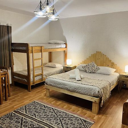 Alma Nativa Hostel Pucón Dış mekan fotoğraf