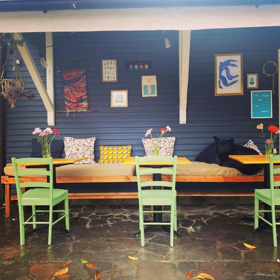 Alma Nativa Hostel Pucón Dış mekan fotoğraf