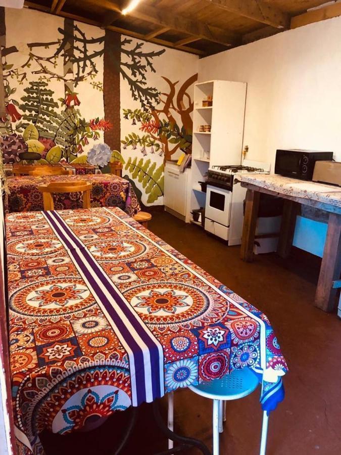 Alma Nativa Hostel Pucón Dış mekan fotoğraf