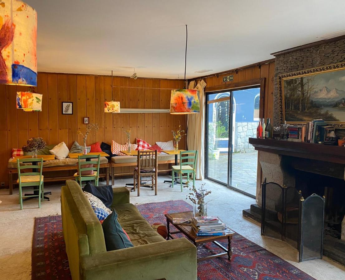 Alma Nativa Hostel Pucón Dış mekan fotoğraf