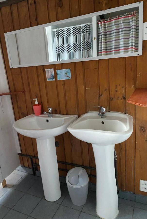 Alma Nativa Hostel Pucón Dış mekan fotoğraf