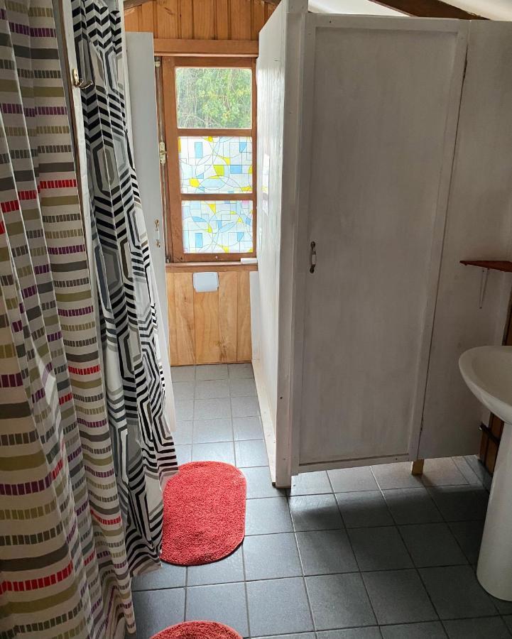 Alma Nativa Hostel Pucón Dış mekan fotoğraf