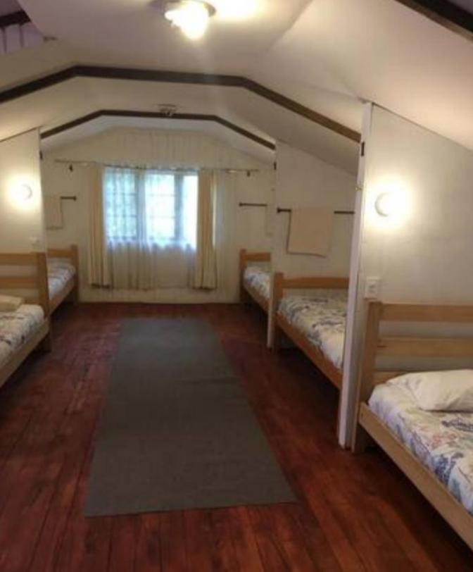 Alma Nativa Hostel Pucón Dış mekan fotoğraf