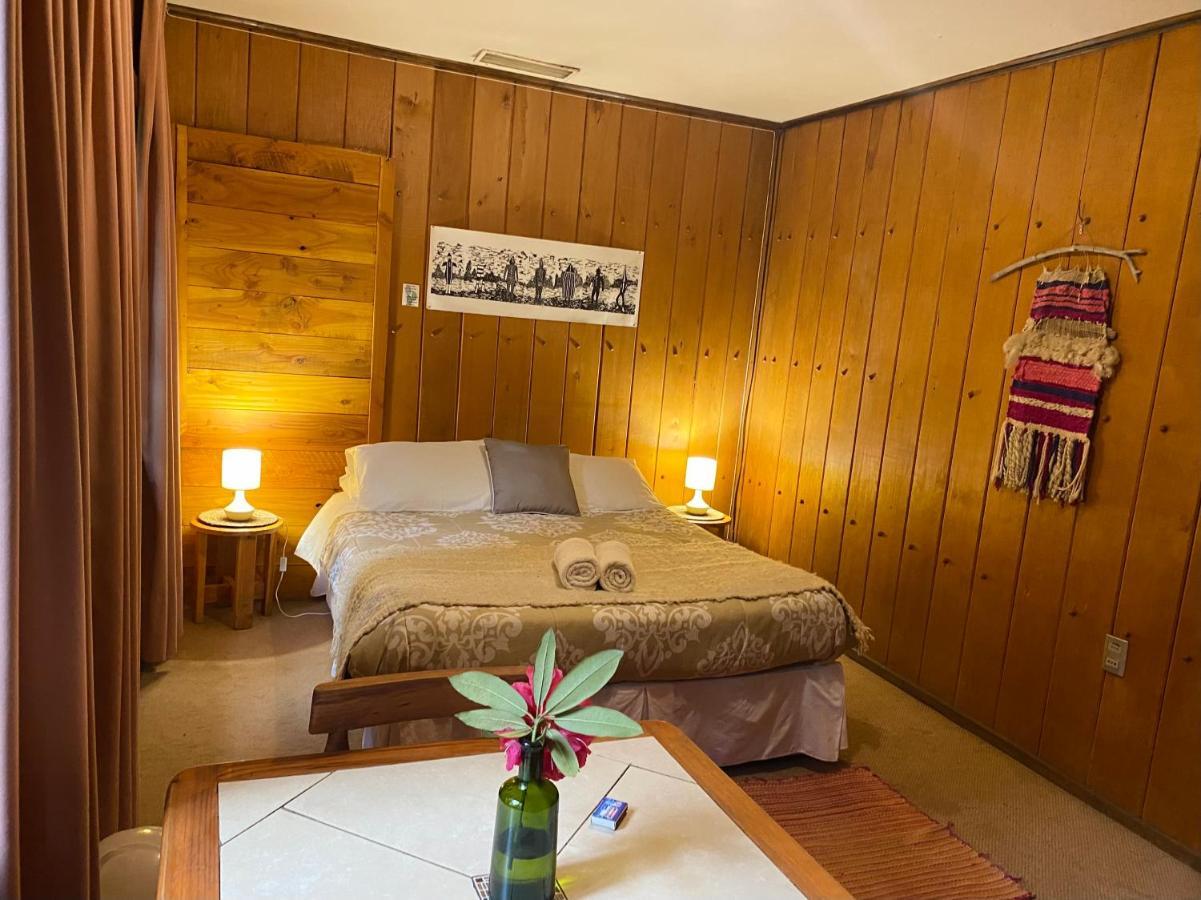 Alma Nativa Hostel Pucón Dış mekan fotoğraf