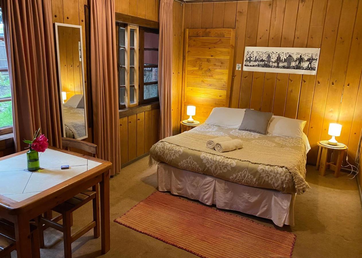 Alma Nativa Hostel Pucón Dış mekan fotoğraf