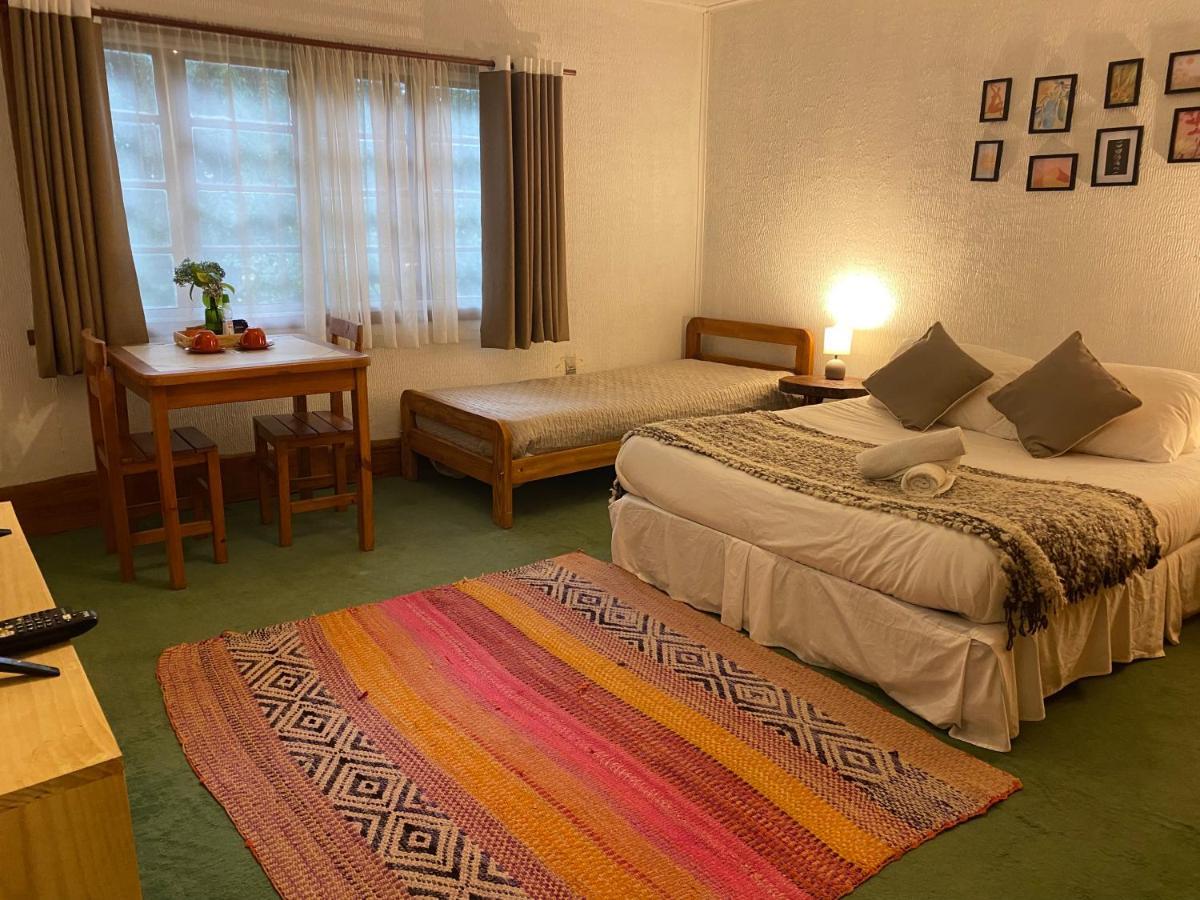 Alma Nativa Hostel Pucón Dış mekan fotoğraf