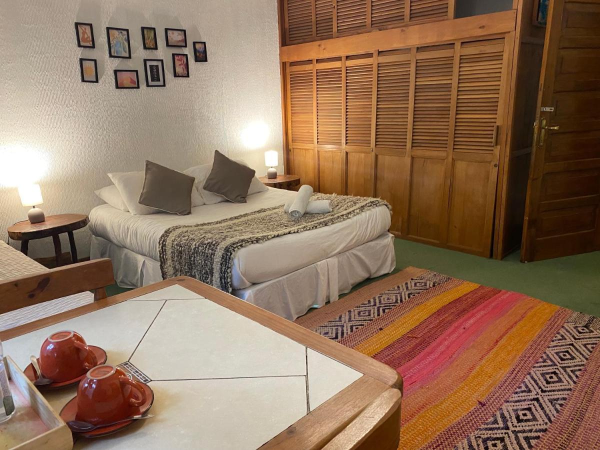 Alma Nativa Hostel Pucón Dış mekan fotoğraf
