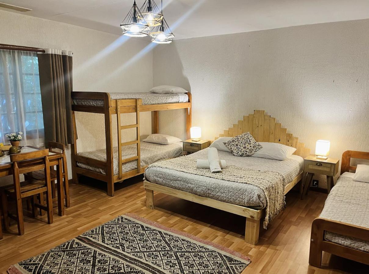 Alma Nativa Hostel Pucón Dış mekan fotoğraf